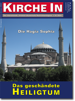 Kirche In Aktuelle Ausgabe