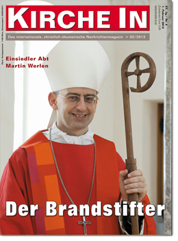 Kirche Intern November 2011