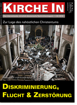 Kirche In Aktuelle Ausgabe