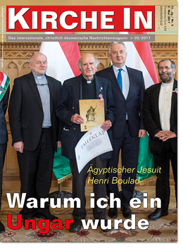 Kirche In Aktuelle Ausgabe