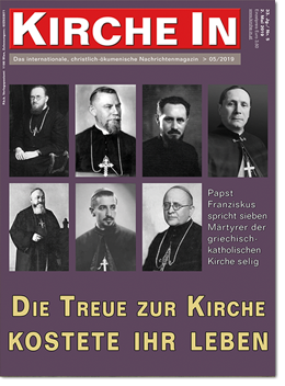 Kirche In Aktuelle Ausgabe