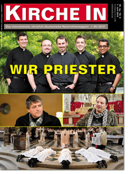 Kirche In Aktuelle Ausgabe