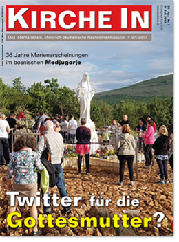 Kirche In Aktuelle Ausgabe