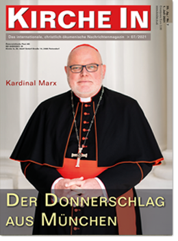 Kirche In Aktuelle Ausgabe