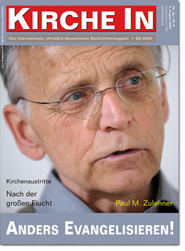 Kirche In Ausgabe August 2019