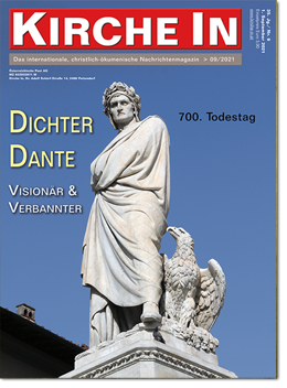 Kirche In Ausgabe August 2019