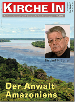 Kirche In Aktuelle Ausgabe