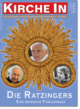 Kirche In Aktuelle Ausgabe