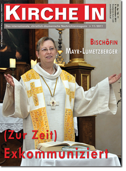 Kirche Intern November 2011