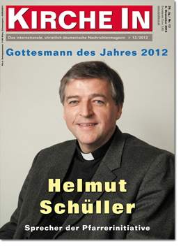 Kirche Intern November 2011