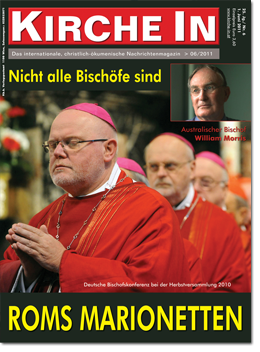 Aktuelle Kirche In Ausgabe